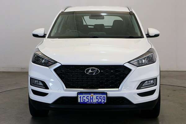 2019 Hyundai Tucson Active X TL4