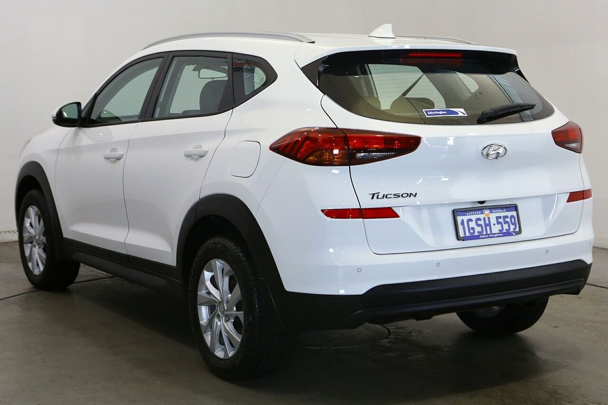 2019 Hyundai Tucson Active X TL4