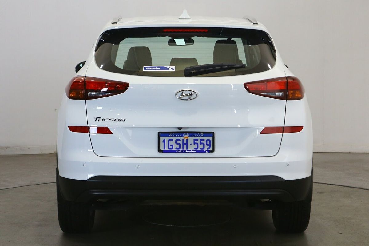 2019 Hyundai Tucson Active X TL4