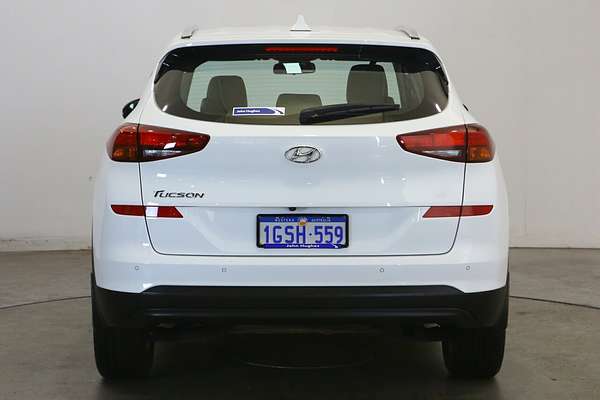 2019 Hyundai Tucson Active X TL4