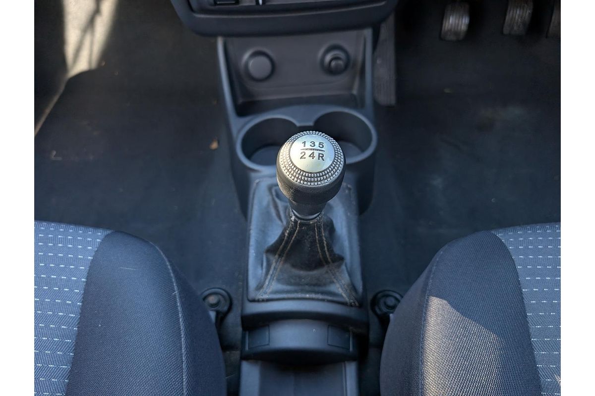 2007 Hyundai Getz TB