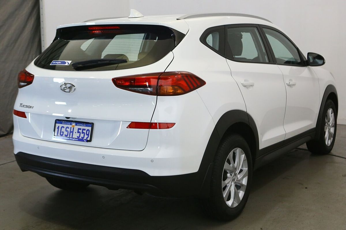2019 Hyundai Tucson Active X TL4