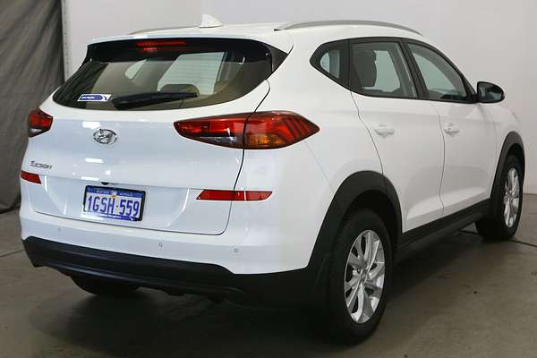 2019 Hyundai Tucson Active X TL4