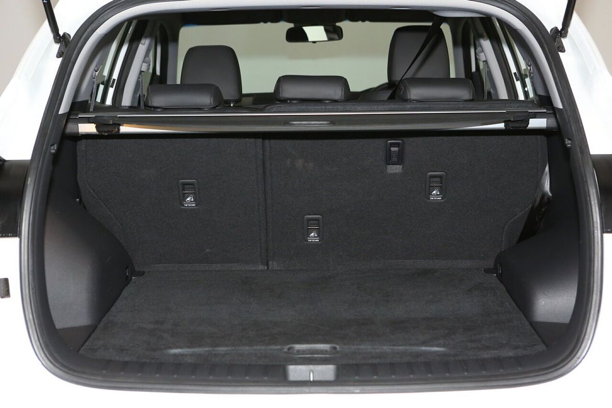 2019 Hyundai Tucson Active X TL4