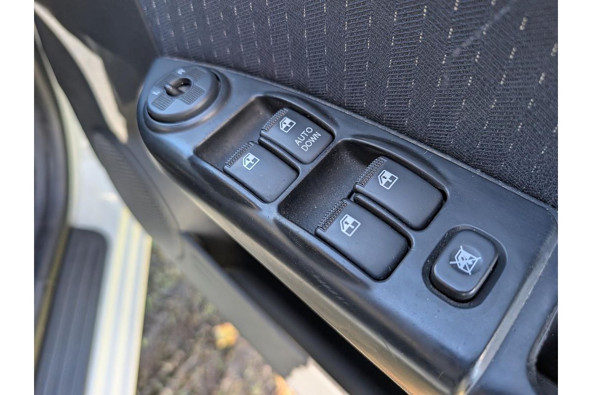 2007 Hyundai Getz TB
