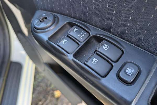 2007 Hyundai Getz TB