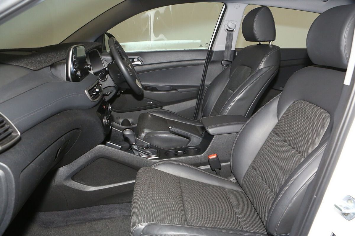 2019 Hyundai Tucson Active X TL4