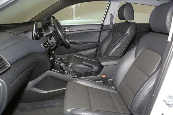 2019 Hyundai Tucson Active X TL4