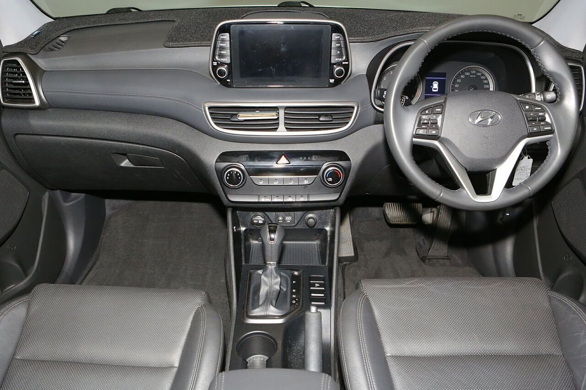 2019 Hyundai Tucson Active X TL4