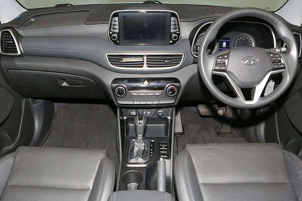 2019 Hyundai Tucson Active X TL4