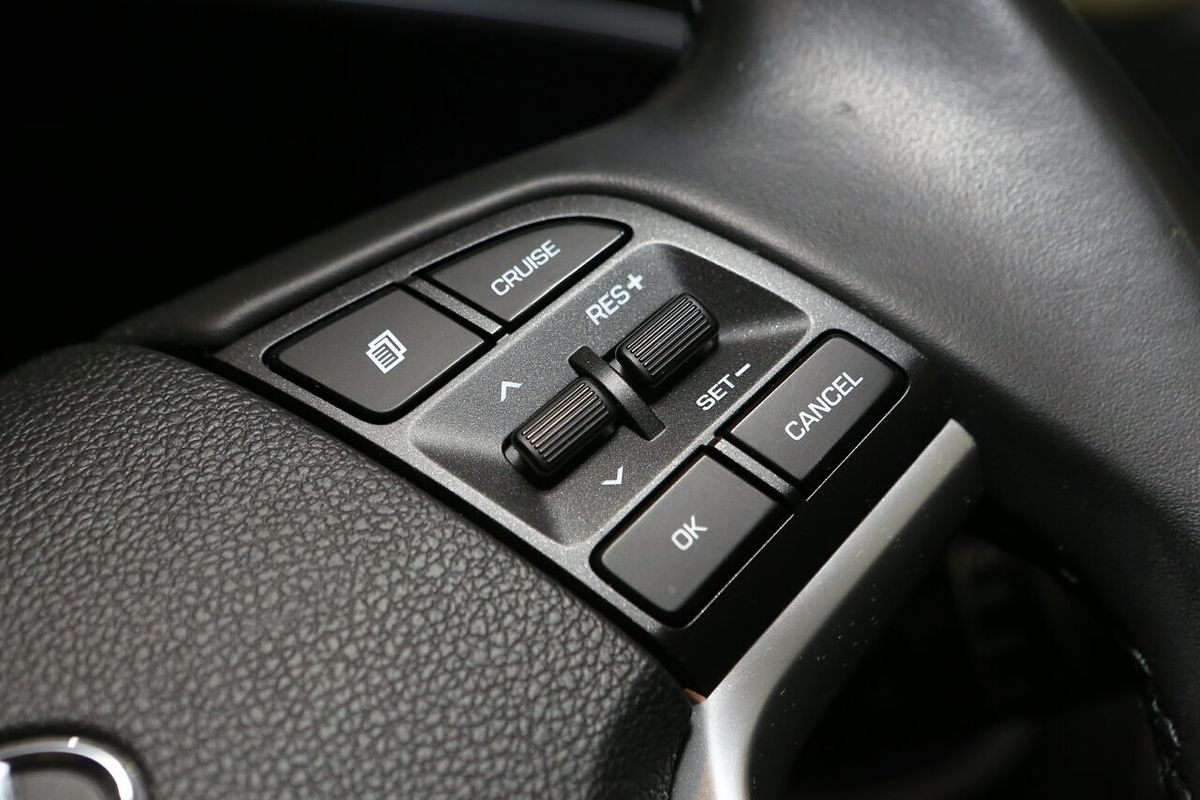 2019 Hyundai Tucson Active X TL4