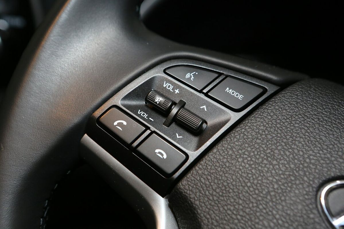 2019 Hyundai Tucson Active X TL4