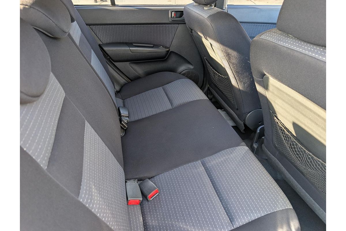 2007 Hyundai Getz TB