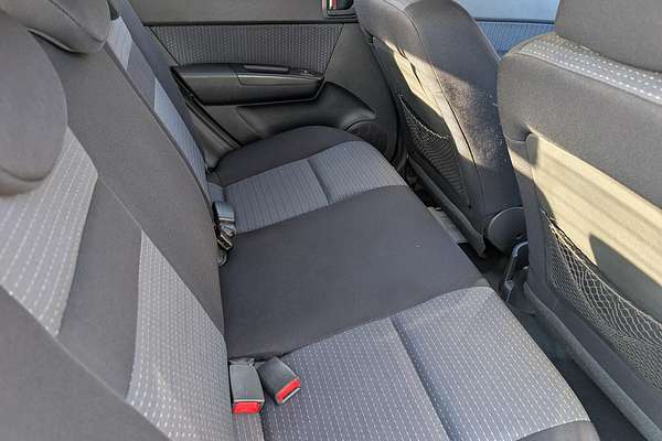 2007 Hyundai Getz TB