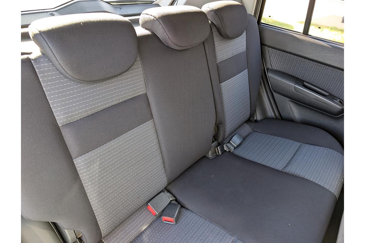 2007 Hyundai Getz TB