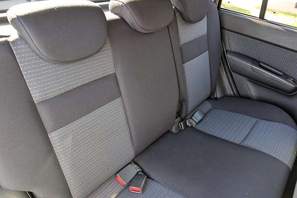 2007 Hyundai Getz TB