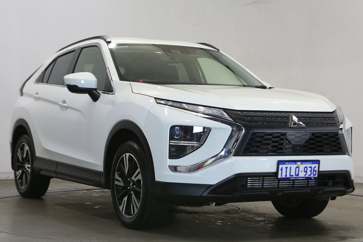 2024 Mitsubishi Eclipse Cross LS YB