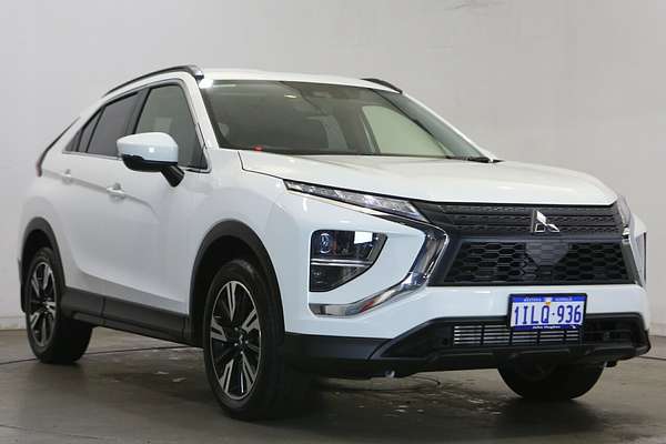 2024 Mitsubishi Eclipse Cross LS YB