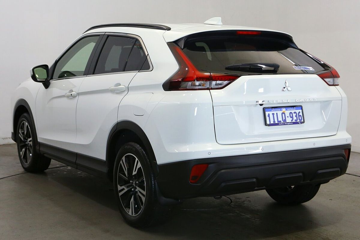 2024 Mitsubishi Eclipse Cross LS YB