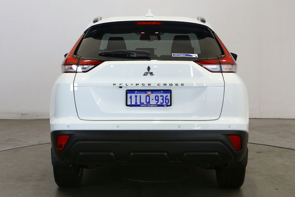 2024 Mitsubishi Eclipse Cross LS YB