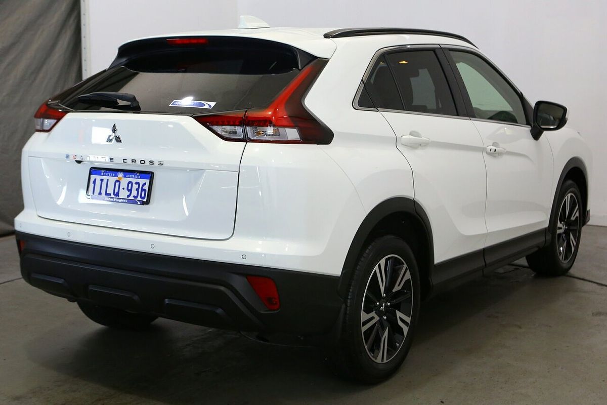 2024 Mitsubishi Eclipse Cross LS YB
