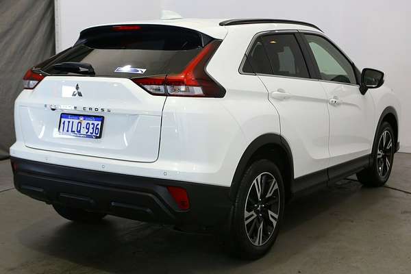 2024 Mitsubishi Eclipse Cross LS YB