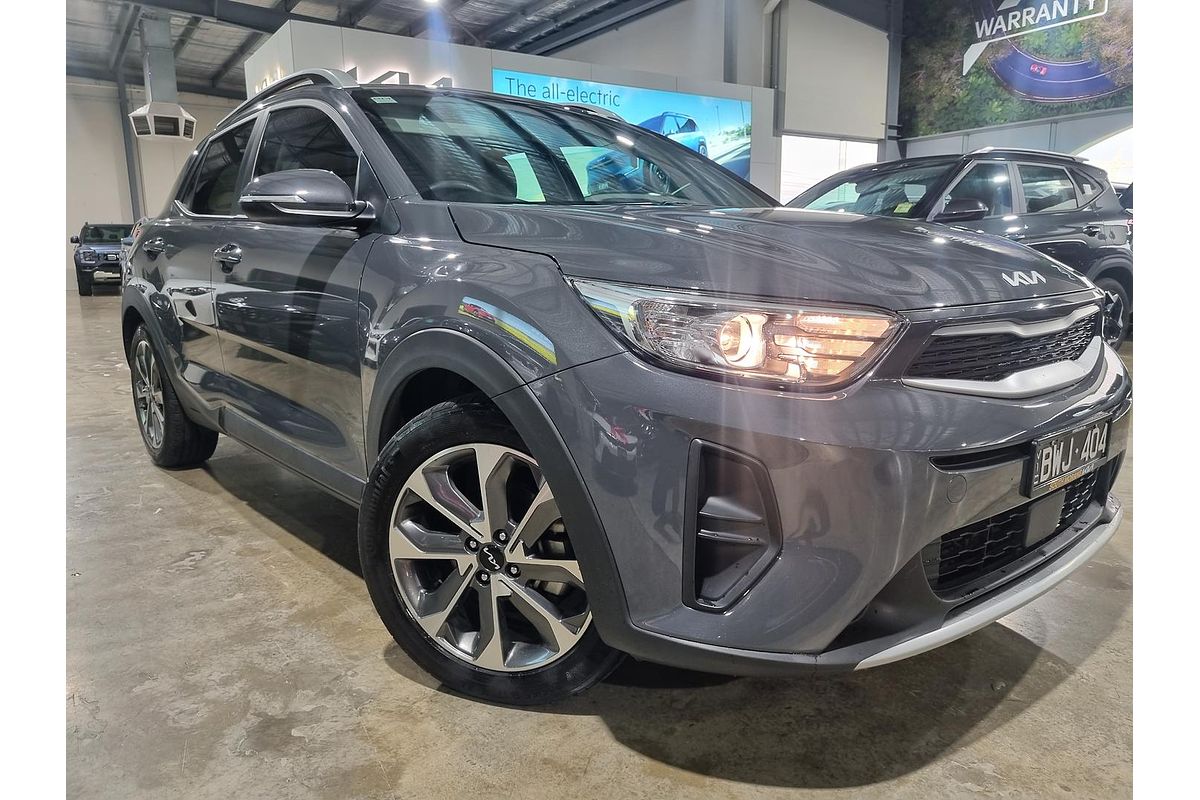 2022 Kia Stonic Sport YB