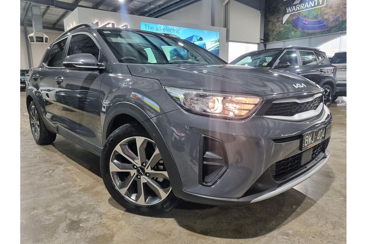 2022 Kia Stonic Sport YB