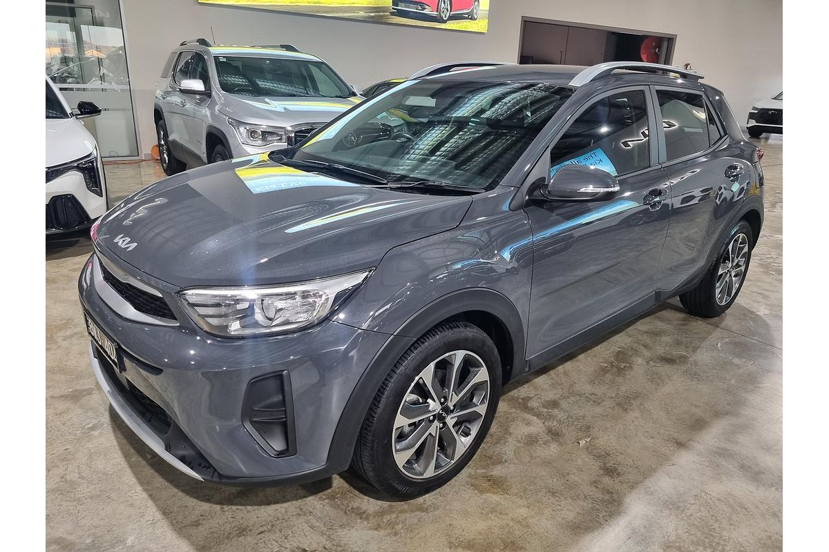 2022 Kia Stonic Sport YB