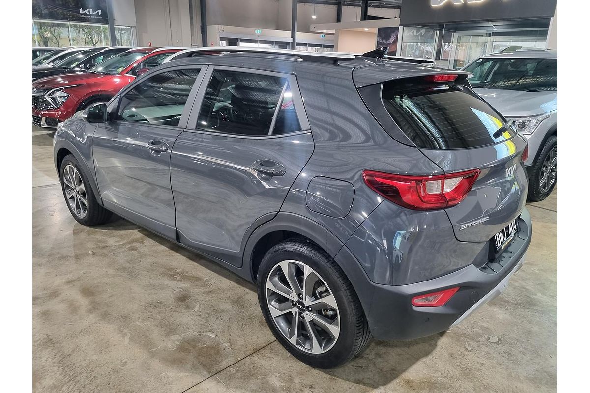 2022 Kia Stonic Sport YB