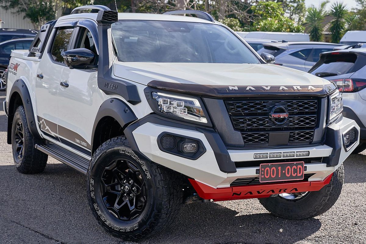 2023 Nissan Navara PRO-4X Warrior D23 4X4