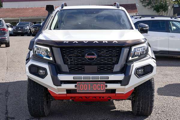 2023 Nissan Navara PRO-4X Warrior D23 4X4