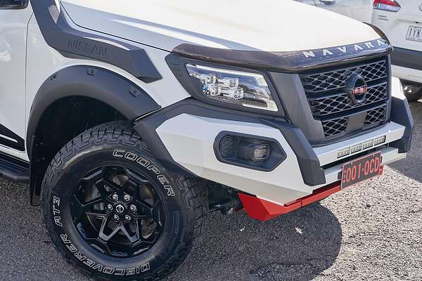2023 Nissan Navara PRO-4X Warrior D23 4X4