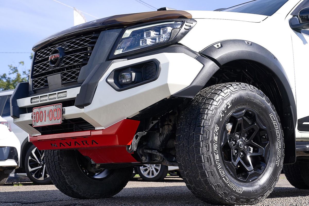 2023 Nissan Navara PRO-4X Warrior D23 4X4
