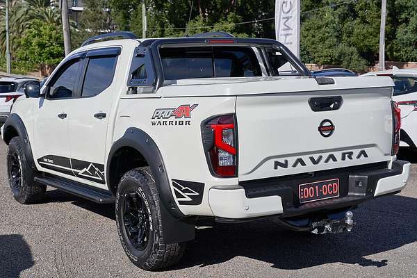 2023 Nissan Navara PRO-4X Warrior D23 4X4
