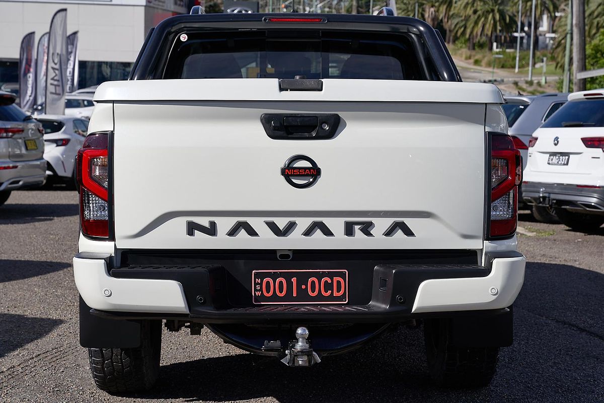 2023 Nissan Navara PRO-4X Warrior D23 4X4