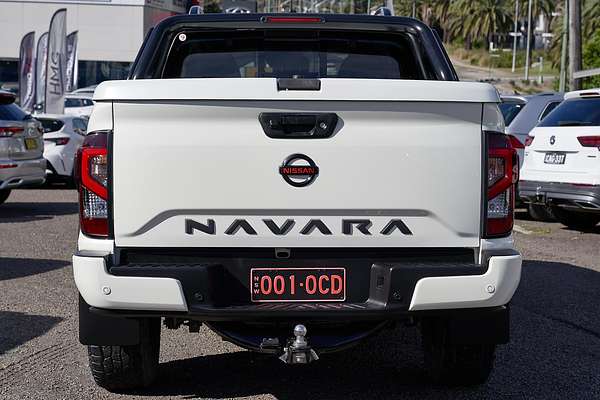 2023 Nissan Navara PRO-4X Warrior D23 4X4