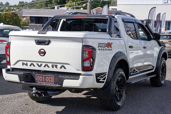 2023 Nissan Navara PRO-4X Warrior D23 4X4