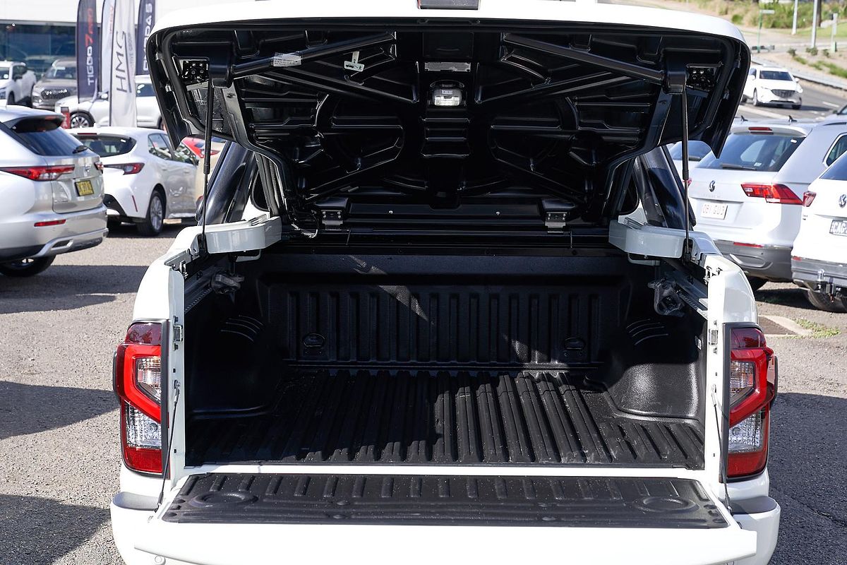 2023 Nissan Navara PRO-4X Warrior D23 4X4