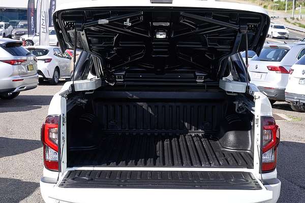 2023 Nissan Navara PRO-4X Warrior D23 4X4