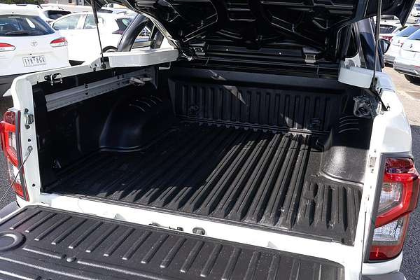2023 Nissan Navara PRO-4X Warrior D23 4X4