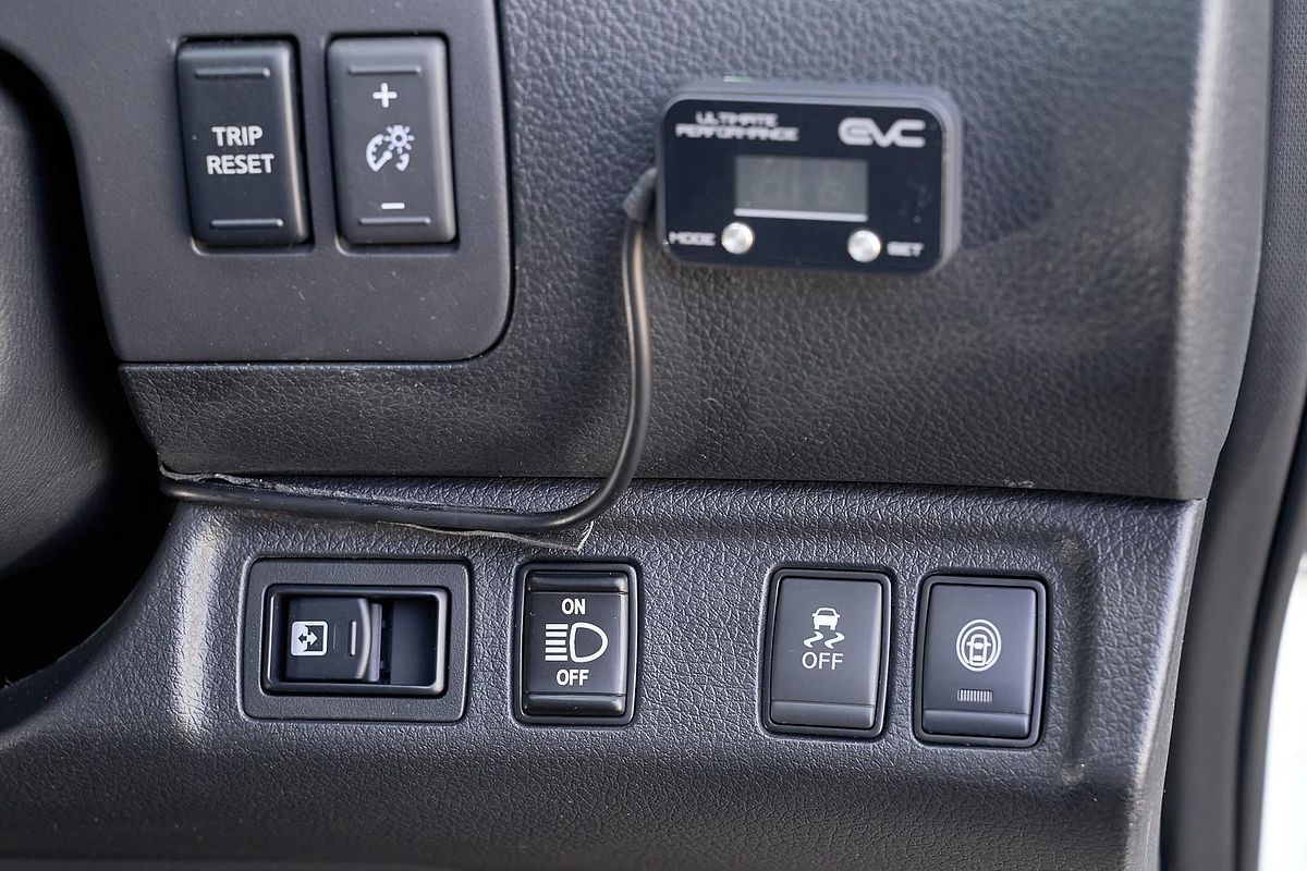 2023 Nissan Navara PRO-4X Warrior D23 4X4