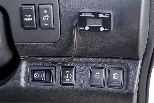 2023 Nissan Navara PRO-4X Warrior D23 4X4