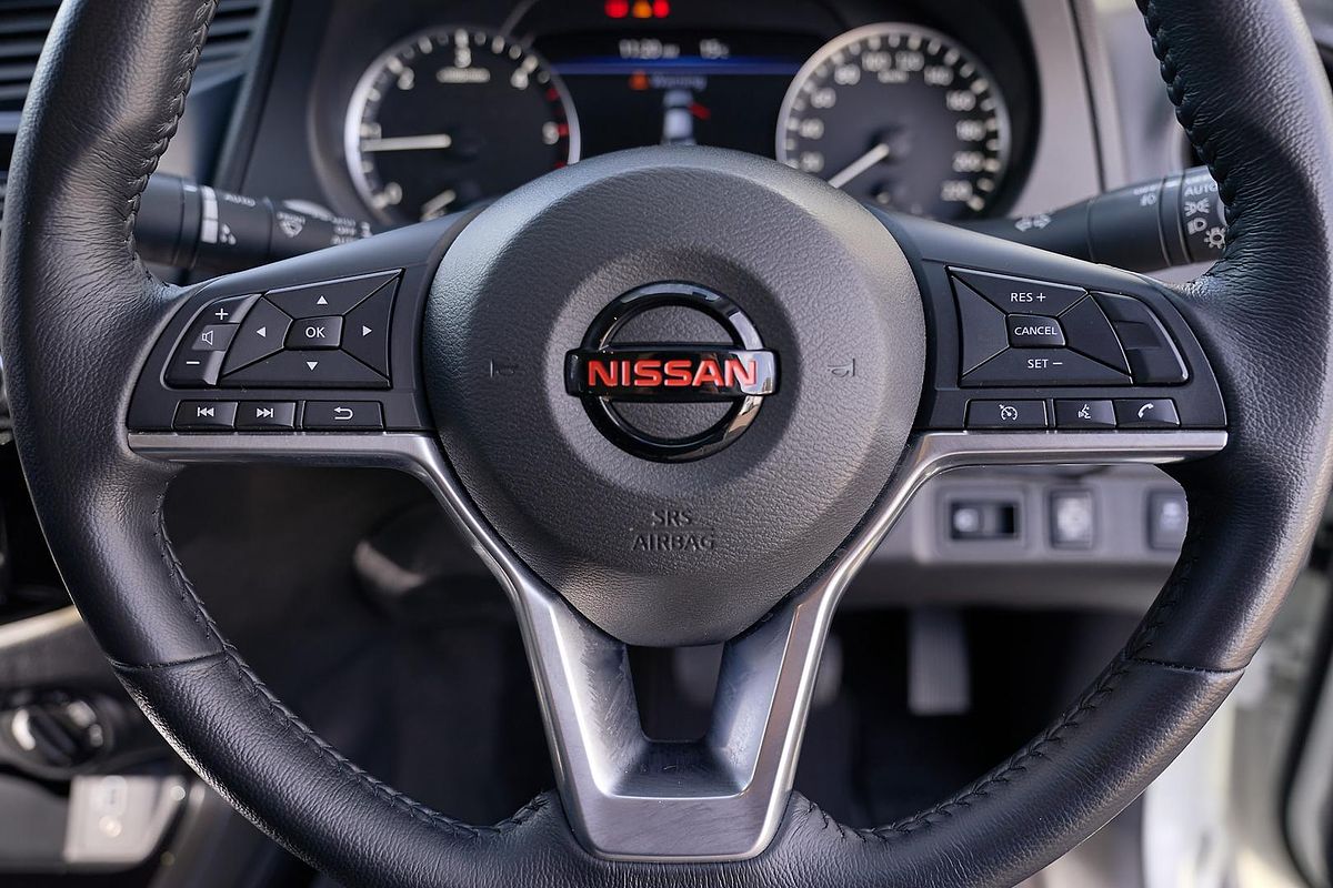 2023 Nissan Navara PRO-4X Warrior D23 4X4