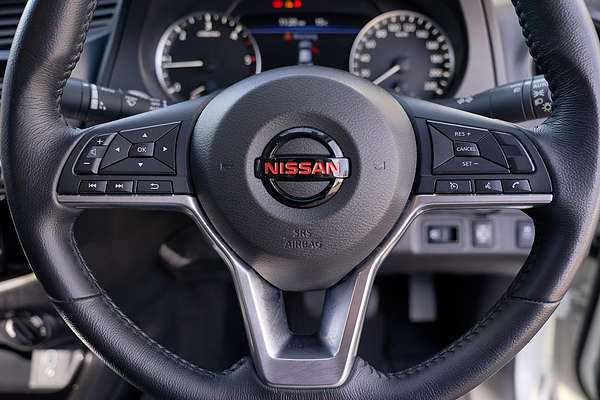 2023 Nissan Navara PRO-4X Warrior D23 4X4