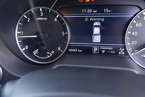 2023 Nissan Navara PRO-4X Warrior D23 4X4
