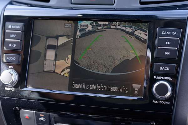 2023 Nissan Navara PRO-4X Warrior D23 4X4