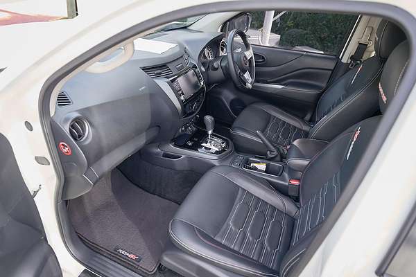 2023 Nissan Navara PRO-4X Warrior D23 4X4