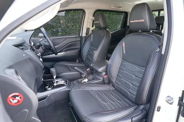 2023 Nissan Navara PRO-4X Warrior D23 4X4