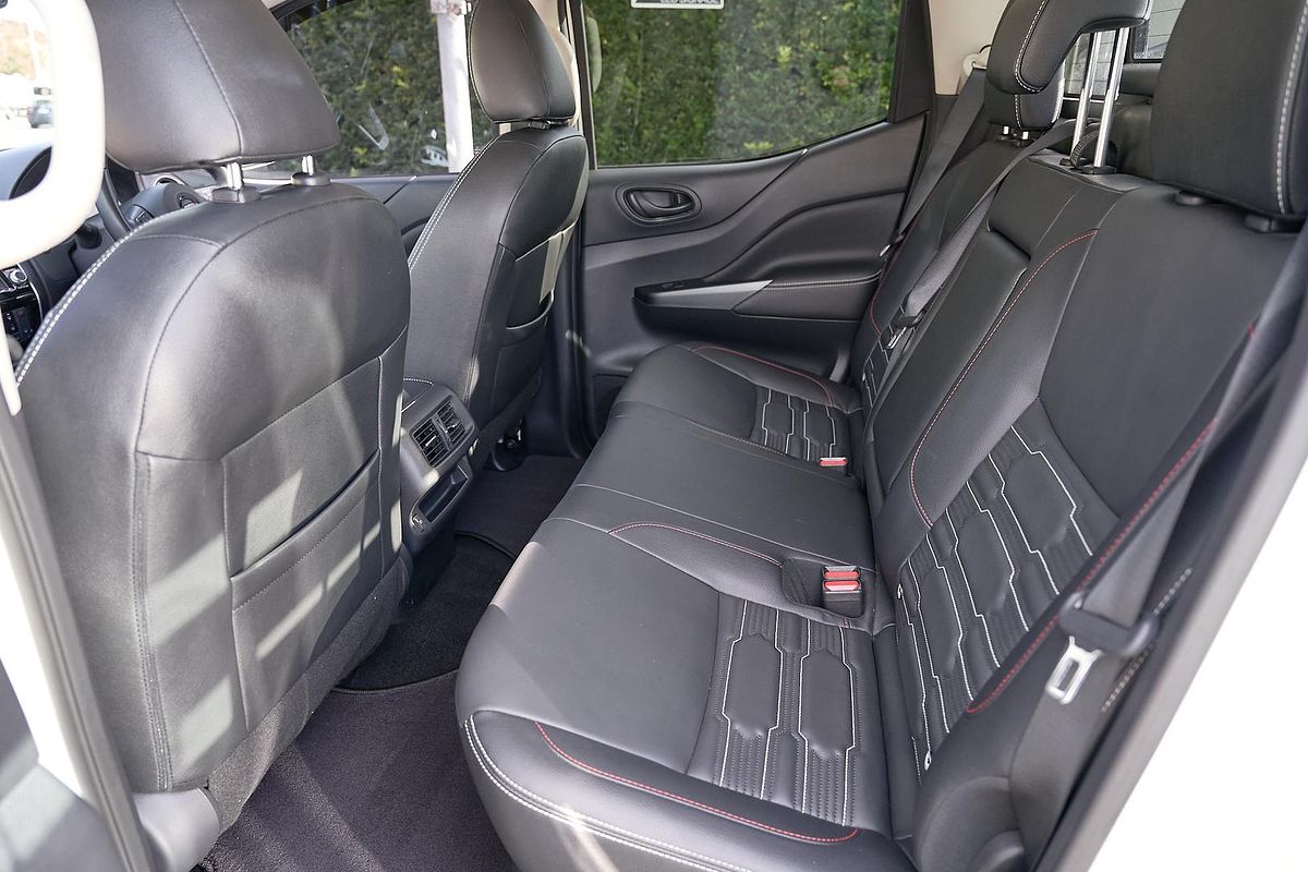 2023 Nissan Navara PRO-4X Warrior D23 4X4
